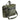 Vaude Mineo Commuter Briefcase 17 - Umhängetasche 15.6" 44 cm (khaki) - Markenkoffer