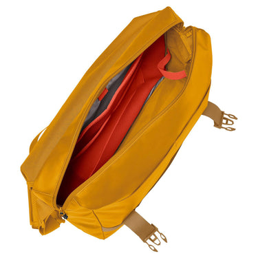 Vaude Mineo Messenger 22 - Umhängetasche 15.6" 45 cm (burnt yellow) - Markenkoffer