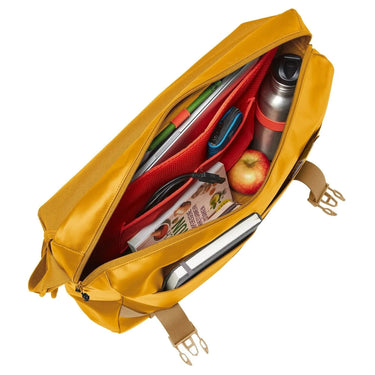 Vaude Mineo Messenger 22 - Umhängetasche 15.6" 45 cm (burnt yellow) - Markenkoffer