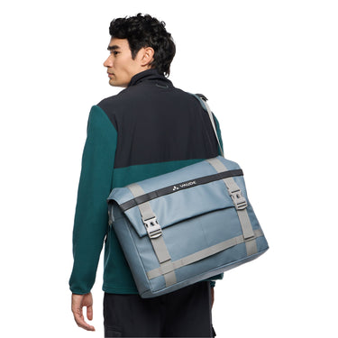 Vaude Mineo Messenger 22 - Umhängetasche 15.6" 45 cm (heron) - Markenkoffer
