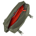 Vaude Mineo Messenger 22 - Umhängetasche 15.6" 45 cm (khaki) - Ansicht 3