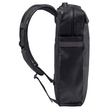 Vaude Mineo Transformer 20 - Rucksack 15.6" 48 cm (black) - Markenkoffer