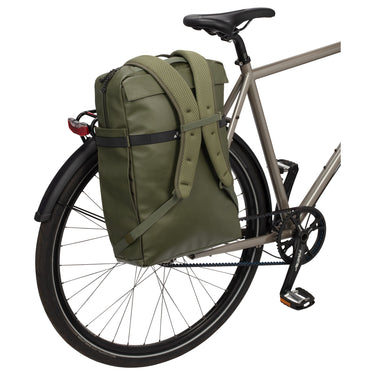 Vaude Mineo Transformer 20 - Rucksack 15.6" 48 cm (khaki) - Ansicht 5