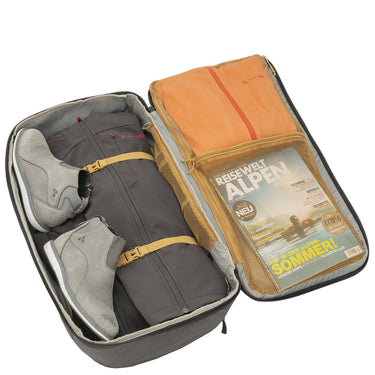 Vaude Mundo 65 L +To Go - Reiserucksack L 77 cm (black) - Ansicht 6