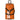 Vaude New Islands Rotuma 90 - Rollenreisetasche L 75 cm (orange) - Markenkoffer