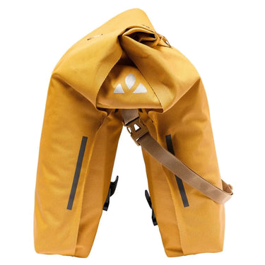 Vaude Proof Double UL - Gepäckträgertasche 70 cm (burnt yellow) - Markenkoffer
