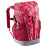 Vaude Puck 10 - Jr. Rucksack 38 cm (bright pink/cranberry)