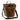Vaude ReCycle Back 46+14 - Hinterradtasche 36 cm (umbra) - Markenkoffer