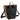 Vaude ReCycle Back Single 23 - Hinterradtasche 36 cm (umbra) - Markenkoffer