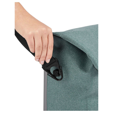 Vaude ReCycle Pro Single 22 - Hinterradtasche 40 cm (black) - Ansicht 5