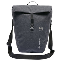 Vaude ReCycle Pro Single 22 - Hinterradtasche 40 cm (black) - Markenkoffer