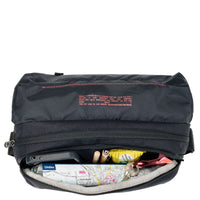 Vaude Rom III - Umhängetasche S 24 cm (black) - Ansicht 5