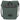 Vaude ShopAir Back 20 - Hinterradtasche 38 cm (dusty forest) - Markenkoffer