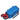 Vaude Snippy - Jr. Sporttasche 40 cm (blue/eclipse) - Markenkoffer