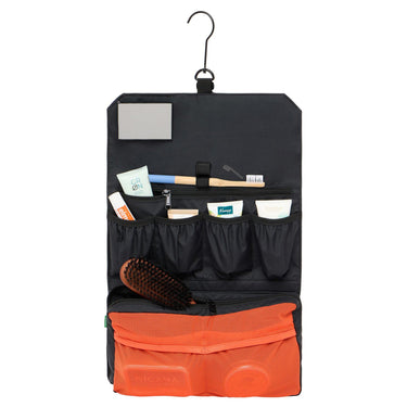 Vaude Socotra - Kulturbeutel zum Aufhängen 31 cm (schwarz) - Markenkoffer