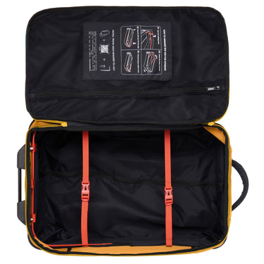 Vaude Takutea 35 - Rollenreisetasche 54 cm (silt brown) - Ansicht 4