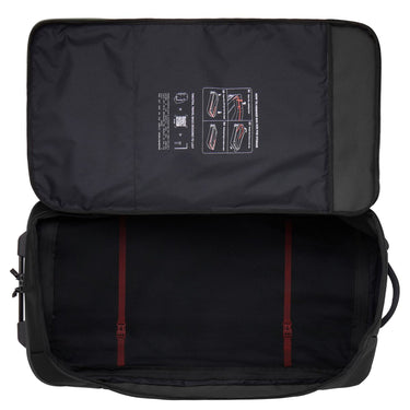 Vaude Takutea 90 - Rollenreisetasche L 77 cm (schwarz) - Markenkoffer