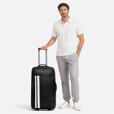 Vaude Takutea 90 - Rollenreisetasche L 77 cm (schwarz) - Ansicht 7