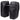 Vaude TwinRoadster - Hinterradtasche (2x26L) 48.5 cm (black) - Markenkoffer