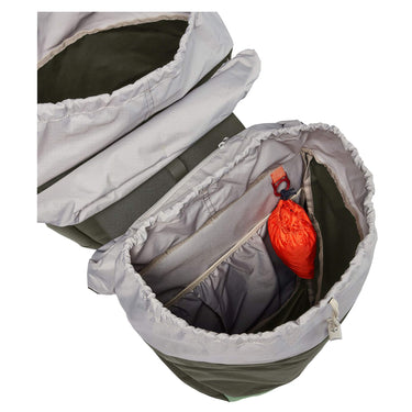 Vaude TwinRoadster - Hinterradtasche (2x26L) 48.5 cm (khaki) - Ansicht 3