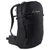 Vaude Wizard 24+4 - Mochila de senderismo 53 cm (negro)