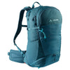 Vaude Wizard 30+4 - Mochila de senderismo 54 cm (color: azul zafiro)