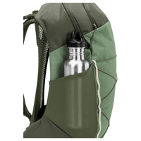 Vaude Women's Agile Air 18 - Wanderrucksack 53 cm (willow green) - Ansicht 5