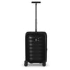 Victorinox Airox - Maleta de cabina de 4 ruedas 55/35 cm (negro)