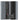 Victorinox Airox - 4 - Rollen - Kabinentrolley 55/35 cm (silver) - Markenkoffer