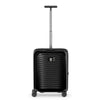 Victorinox Airox - Maleta de cabina 4 ruedas 55/40 cm (negro)