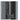 Victorinox Airox - 4 - Rollen - Kabinentrolley 55/40 cm (silver) - Markenkoffer