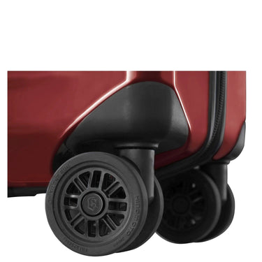 Victorinox Airox - 4-Rollen-Kabinentrolley 55/40 cm (victorinox red) - Ansicht 8