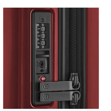 Victorinox Airox - 4-Rollen-Kabinentrolley 55/40 cm (victorinox red) - Ansicht 7