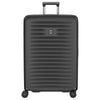 Victorinox Airox Advanced - Maleta de 4 ruedas L 75 cm expandible (negro)