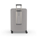 Victorinox Airox Advanced - 4 - Rollen - Trolley L 75 cm erw. (stone white) - Markenkoffer