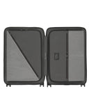 Victorinox Airox Advanced - 4 - Rollen - Trolley M 69 cm erw. (black) - Markenkoffer