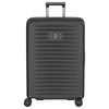 Victorinox Airox Advanced - Maleta de 4 ruedas M 69 cm (color: negro)