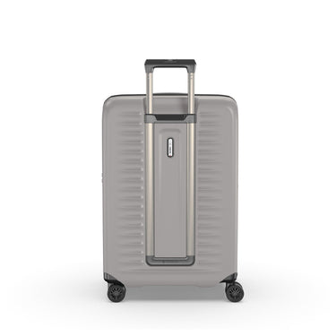 Victorinox Airox Advanced - 4 - Rollen - Trolley M 69 cm erw. (stone white) - Markenkoffer