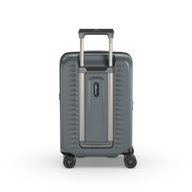 Victorinox Airox Advanced Frequent Flyer Carry On - 4 - Rollen - Kabinentrolley 55 cm erw. (storm) - Markenkoffer