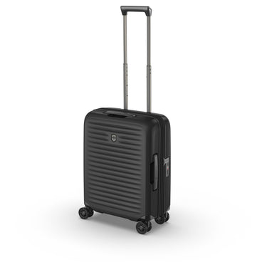 Victorinox Airox Advanced Global Carry On - 4-Rollen-Kabinentrolley 55 cm erw. (black) - Ansicht 2