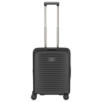 Victorinox Airox Advanced Global Carry On - 4 - Rollen - Kabinentrolley 55 cm erw. (black) - Markenkoffer