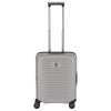 Victorinox Airox Advanced Global Carry On - Maleta de cabina 4 ruedas 55 cm (blanco piedra)