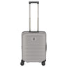 Victorinox Airox Advanced Global Carry On - 4 - Rollen - Kabinentrolley 55 cm erw. (stone white) - Markenkoffer
