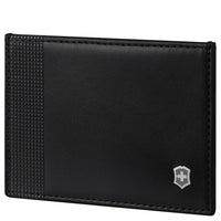 Victorinox Altius Alox Slim Card Case - Kreditkartenetui 3cc 10 cm RFID (black) - Ansicht 2