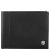 Victorinox Altius Alox Slim - Cartera 6cc 11 cm RFID (negro)