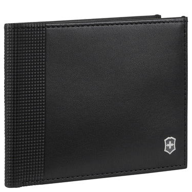 Victorinox Altius Alox Slim - Geldbörse 6cc 11 cm RFID (black) - Markenkoffer
