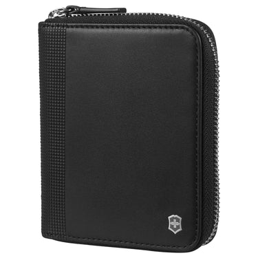 Victorinox Altius Alox Wallet - Geldörse 3cc 12 cm RFID (black) - Markenkoffer