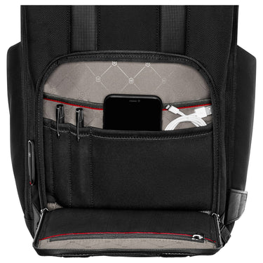 Victorinox Architecture Urban2 Deluxe - Rucksack 15" 46 cm (black) - Ansicht 5