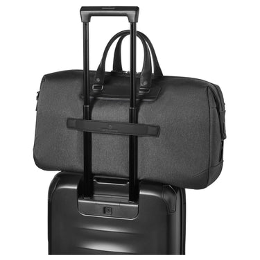 Victorinox Architecture Urban2 Weekender - Reisetasche 56 cm (melange grey/black) - Markenkoffer