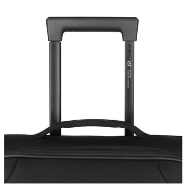 Victorinox Crosslight Softside - 4 - Rollen - Trolley M 68 cm erw. (black) - Markenkoffer